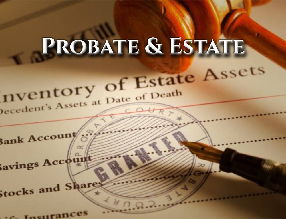 Probate Estate HRG Investigations Austin